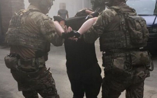 В Донецкой области задержали более 250 участников незаконных вооруженных формирований