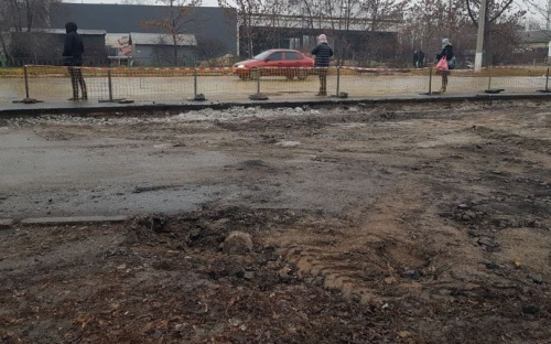 В Мариуполе появится еще одна современная остановка