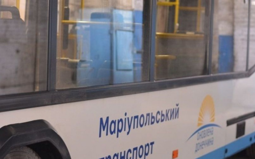 Мариупольцы воспользовались проездным билетом около 19 тысяч раз
