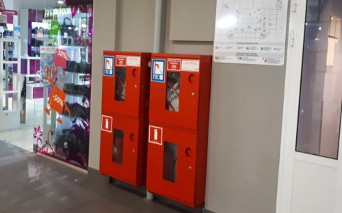 Развлекательные центры Мариуполя: как берегут посетителей от угрозы пожара (ФОТО)