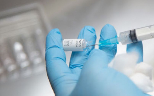 От гриппа мариупольцы смогут привиться тремя вакцинами, пока доступна одна