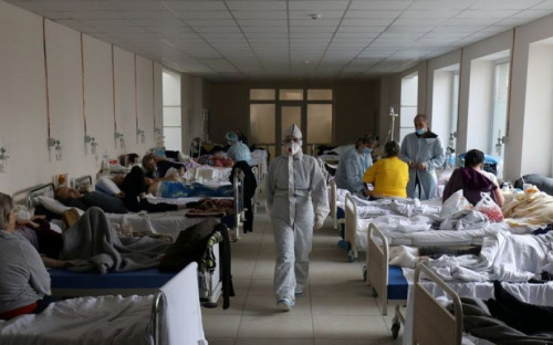В Украине за сутки обнаружили почти тысячу новых случаев COVID-19: Донетчина – на втором месте