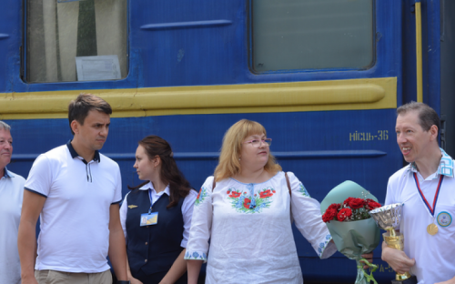 Мариуполец стал пятикратным чемпионом мира (ФОТО)