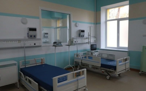 В Мариуполе для 100 тысяч детей создали современный хирургический корпус