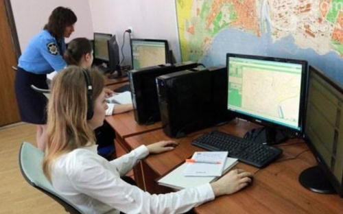 Сегодня в 6 утра в Мариуполе начались перебои в линии связи с полицией «102»