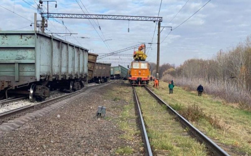 Мариупольские поезда задерживаются в пути на несколько часов