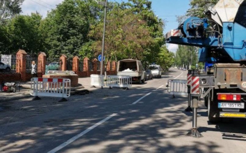 В Приморском районе Мариуполя ограничено движение