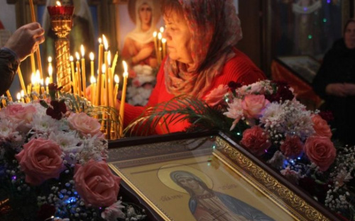 Мариупольцы отмечают Татьянин день. Кто такая святая мученица Татьяна Римская?