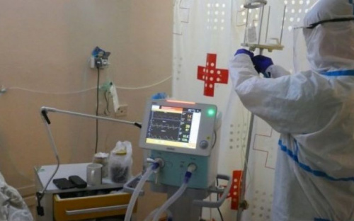 Коронавирус забрал более 4 тысяч жизней на Донетчине