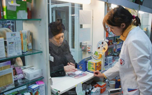 Мариупольцы будут покупать лекарства по SMS?