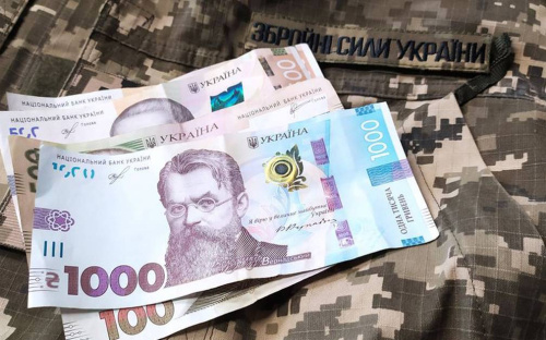 Військовий ПДФО вилучать з місцевих бюджетів – Верховна Рада схвалила законопроєкт