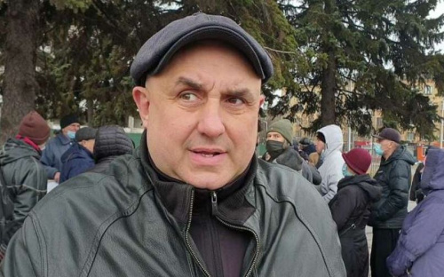 Подозреваемый в убийстве мариуполец Александр Чушикин в больнице: его проверяют на вменяемость