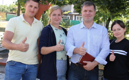 Мариупольский поселок готовится громко отпраздновать 195-летие  