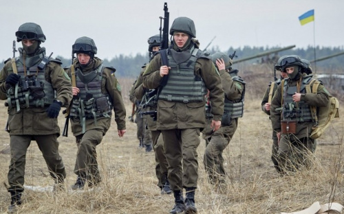 За год Украина потеряла 211 военнослужащих