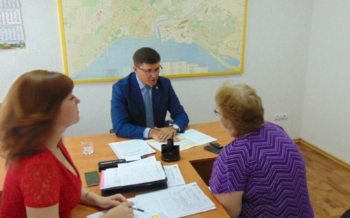За поверку счетчиков мариупольцы платить не будут (ФОТО)