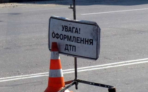 За сутки на дорогах Донецкой области погибли три человека
