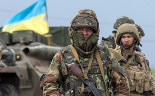 За сутки в зоне АТО есть погибшие и раненые среди военных