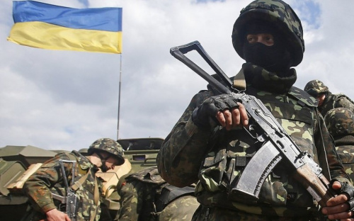 За сутки в зоне АТО ранены 5 украинских военных – Минобороны