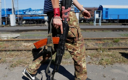 За торговлю оружием из зоны АТО трое мужчин сядут в тюрьму на пять лет