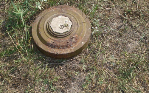Задержанные под Мариуполем военные должны были минировать подходы к Широкино