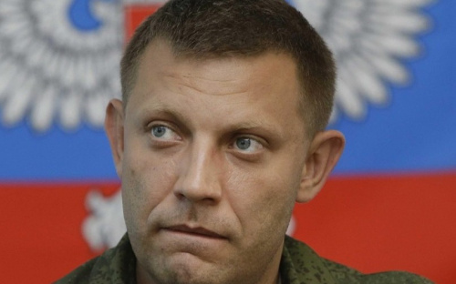 Захарченко игнорирует встречу с ОБСЕ