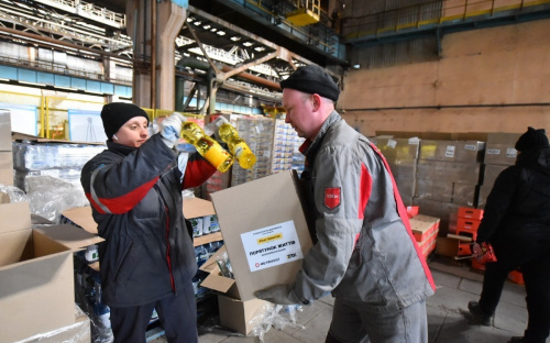 Продукти, медикаменти реабілітація: майже 375 тисяч людей отримали допомогу від «Рятуємо життя»