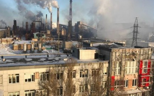 Завтра должны начать работы по восстановлению ЛЭП под Авдеевкой