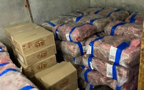 В Мариупольский СИЗО поставляли опасные для здоровья мясо и рыбу