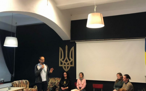 В Польше прошла встреча мариупольских актеров «Театромании»