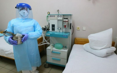 За сутки в Мариуполе почти 60 пациентов победили COVID-19