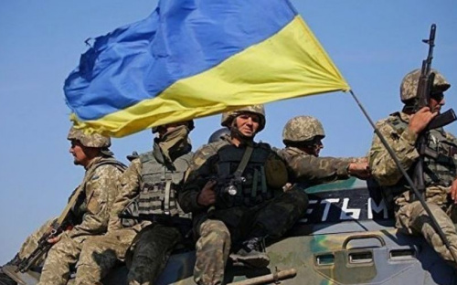 Полномочия ВСУ после окончания АТО в Донбассе расширятся, - Минобороны