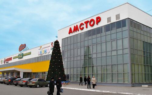 «Амстор» незаконно использует землю в Мариуполе