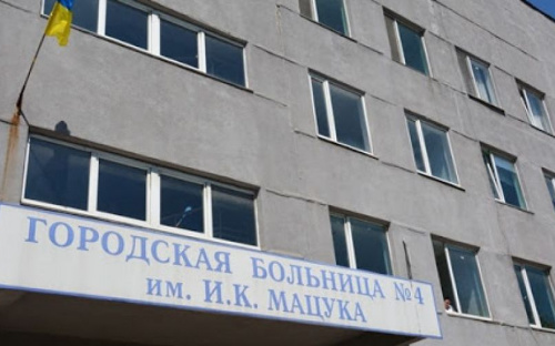 Мариупольский детский инфекционный центр будет обслуживать 100 тысяч детей