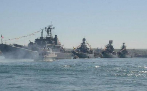 Украина будет наращивать присутствие своей группировки ВМС близ портов Мариуполя и Бердянска, - Павел Климкин