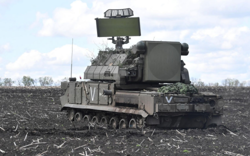 ЗСУ знищили на Донбасі унікальний ЗРК росіян за десятки мільйонів доларів 