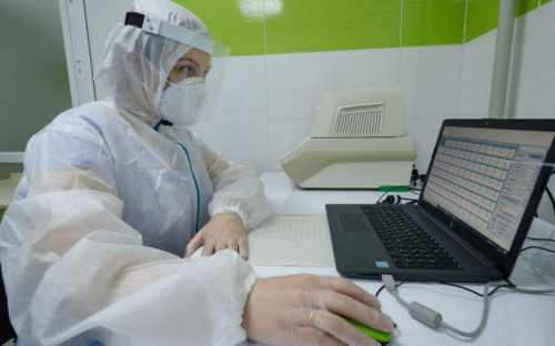 На Донетчине подтвердили еще 323 случая COVID-19. В Мариуполе новые пациенты