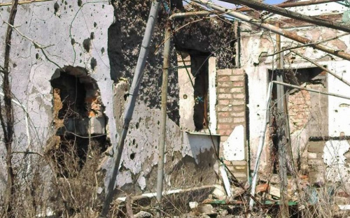 Германия поможет Донецкой области в восстановлении разрушенной инфраструктуры (ФОТО)