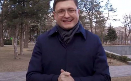 «Пусть ваши мечты становятся реальностью»: Вадим Бойченко поздравил мариупольчанок с праздником весны