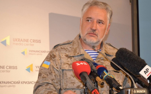 Жебривский назвал виновных в торможении децентрализации на Донетчине