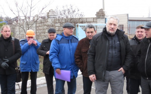 Жебривский: В Мариуполе канализация перестанет заливать улицы из прорванных коллекторов (ФОТО)
