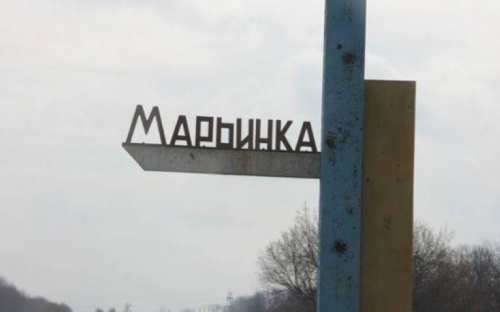 Житель Марьинки подорвался на растяжке