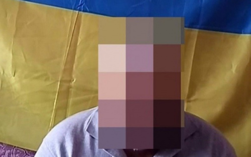 СБУ задержала жителя Донетчины, который помогал боевикам строить блокпосты