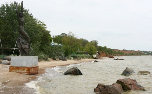 Жители поселков под Мариуполем добиваются присоединения к городу