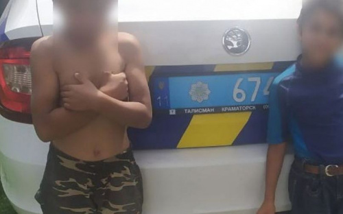 В Мариуполе 6-летний мальчик сбежал от бабушки