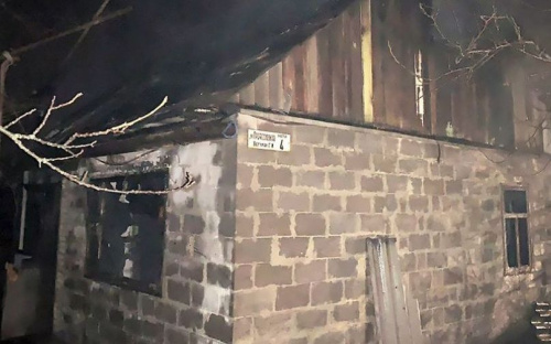 В Мариуполе в результате пожаров погибло шесть человек (ФОТО)