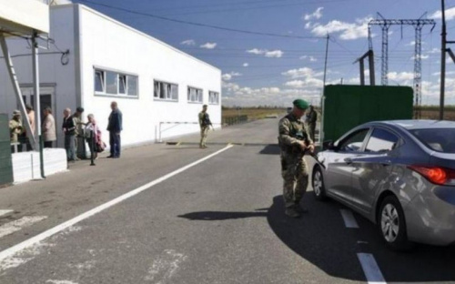 КПВВ «Еленовка» будет открыт один день: как пересечь линию разграничения?