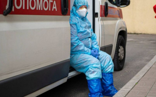 В Украине за сутки более 6 тысяч случаев COVID-19. Донетчина – в «антилидирах»