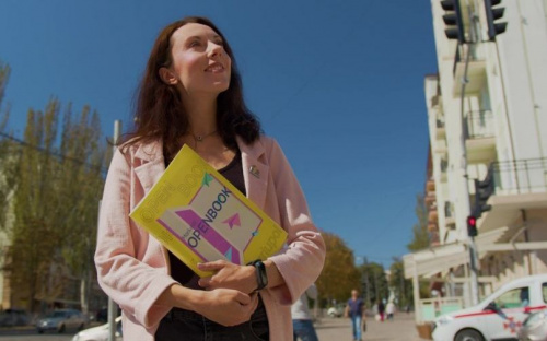 Мастер-классы, ярмарка и презентации: полная программа фестиваля Open Book в Мариуполе