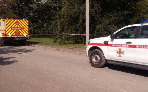 Опасную находку выявили на мариупольской улице