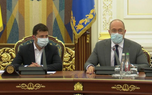 Зеленский: система электронного декларирования вновь заработает в Украине